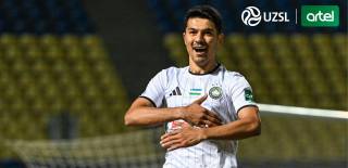 Toshkent derbisida minimal g‘alaba: «Paxtakor» «Bunyodkor»ni taslim etdi