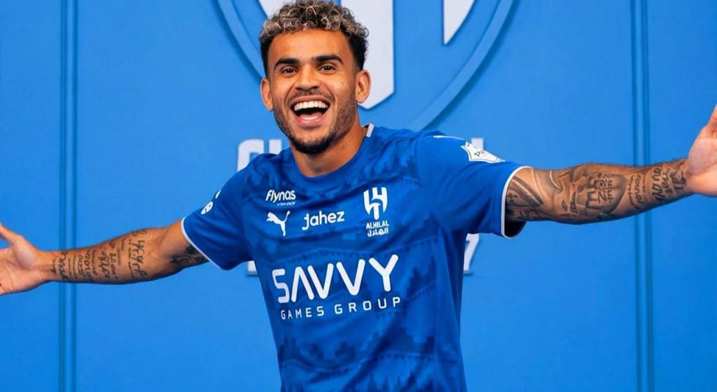 «Al-Hilol» Luis Dias uchun 130 million yevrogacha to‘lashga tayyor
