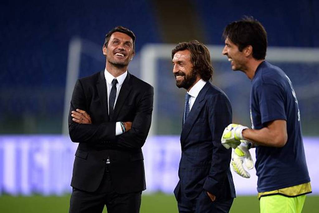 Maldini Pirlo tayinlanmasa,Italiya terma jamoasini tark etishi mumkin
