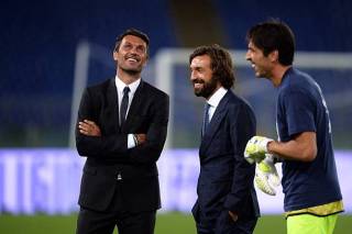 Maldini Pirlo tayinlanmasa,Italiya terma jamoasini tark etishi mumkin