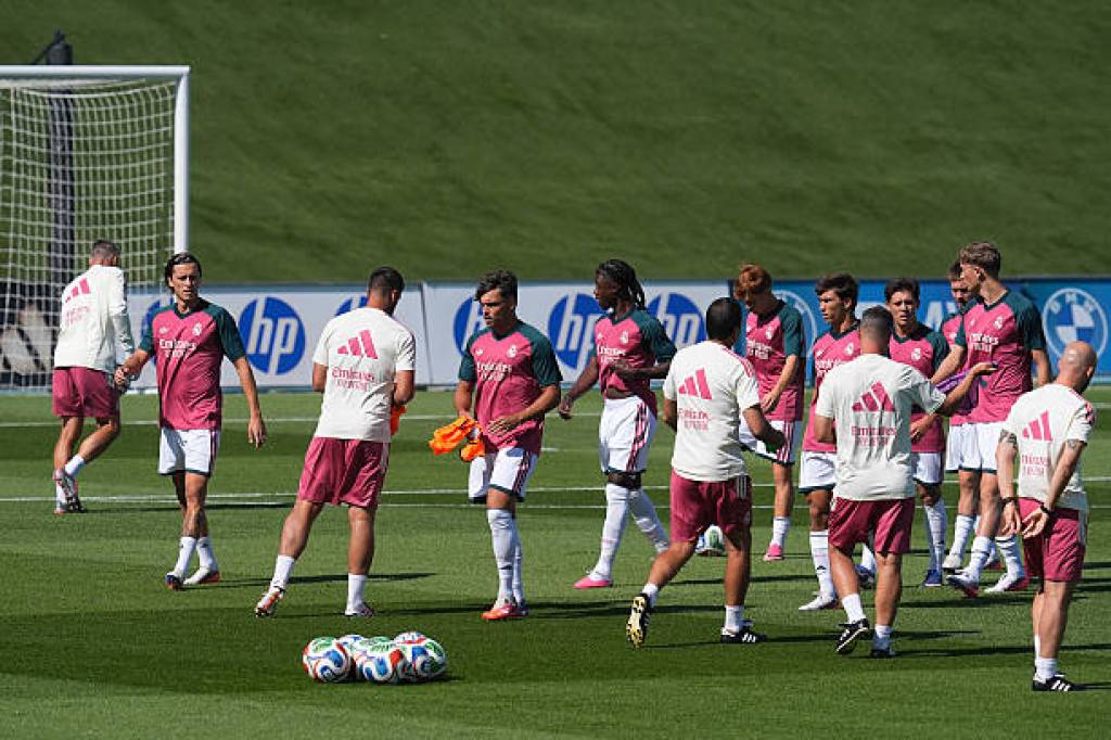 «Real» uch futbolchi bilan xayrlashishga tayyorlanmoqda