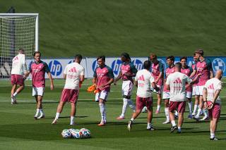 «Real» uch futbolchi bilan xayrlashishga tayyorlanmoqda