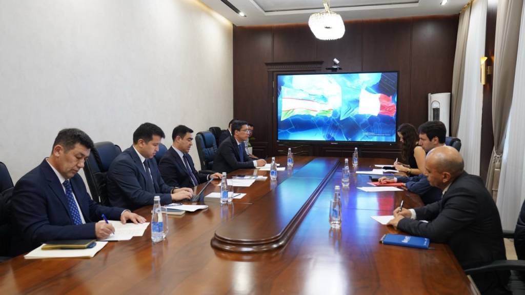 Gesundheitswesen: Usbekistan und Frankreich starten neue Kooperationsprojekte