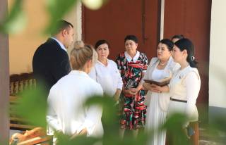 Ҳар бир мурожаат ортида оилаларнинг умиди мужассам