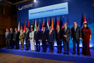 Туркия ASEAN мулоқот ҳамкори мақомини олди