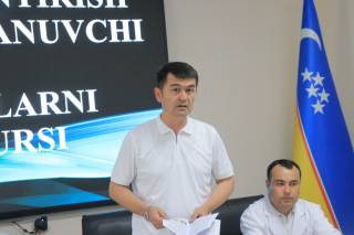 Семинарда билим ва амалий кўникмалар уйғунлашди