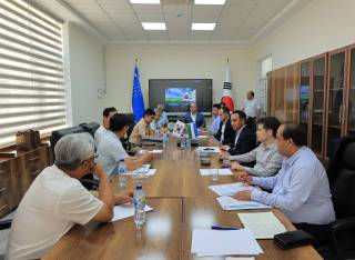 Dorivor jenshen yetishtirish bo‘yicha Koreya bilan hamkorlik yo‘lga qo‘yiladi