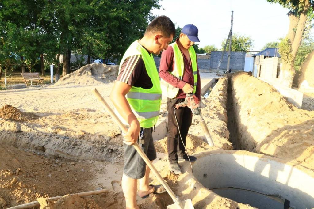 Зафаробод сув-3 Зафаробод сув-3