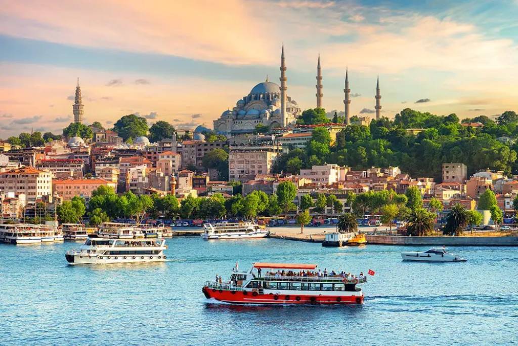 Mehr als 127.000 usbekische Staatsbürger besuchten die Türkei im ersten Halbjahr 2026