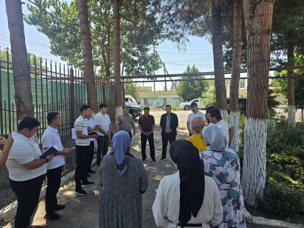 “Долзарб 40 кунлик”: аҳоли даромадини ошириш чоралари кўрилмоқда