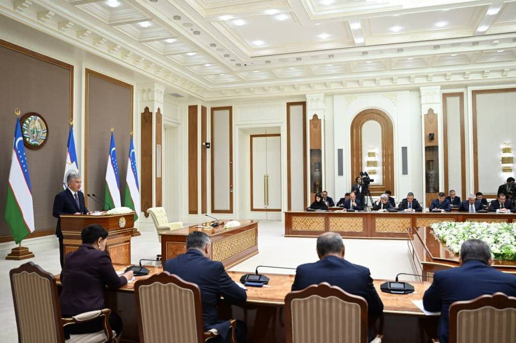 Yoqilg‘i-energetika tarmog‘ini raqamlashtirish va sun’iy intellektni joriy etish markazi tashkil etiladi