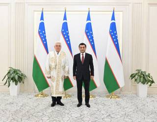 Посол Казахстана завершает дипломатическую миссию в Узбекистане