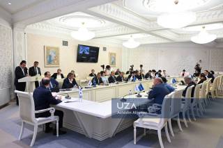 Капитал бозори ривожлантирилади