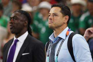 Chicharito AQSHning «Atletiko Dallas» klubiga o‘tdi