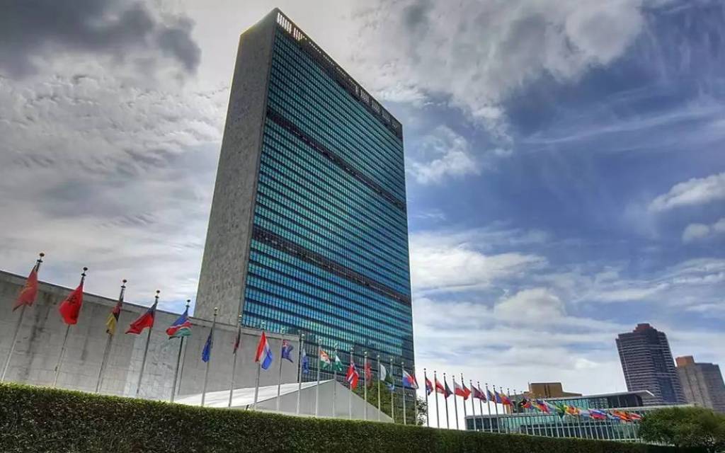 Die UN-Generalversammlung verabschiedet eine von Usbekistan initiierte Resolution