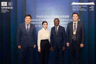 Usbekistan und die UNESCO: Neue Projekte zum Schutz des Weltkulturerbes