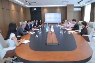 Usbekistan und Japan verstärken ihre Zusammenarbeit in der Arzneimittelindustrie