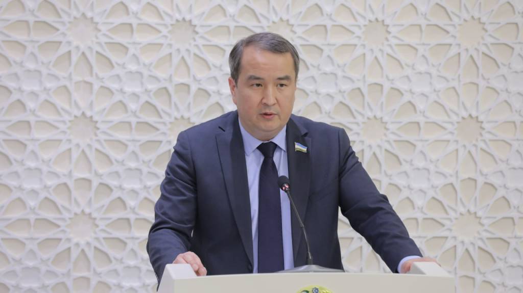 Qoraqalpog‘iston zamonaviy sanoatning yangi manziliga aylanmoqda