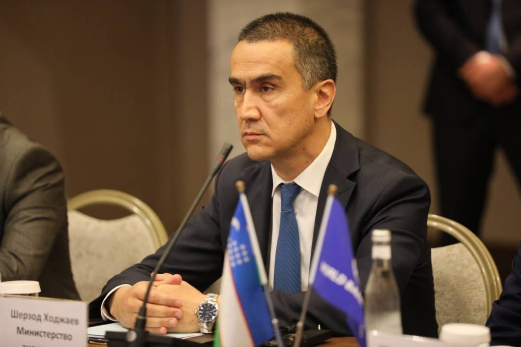 Шерзод Хўжаев: Тизим ходимлари фаолиятининг асосий қисми жойларда ташкил этилади