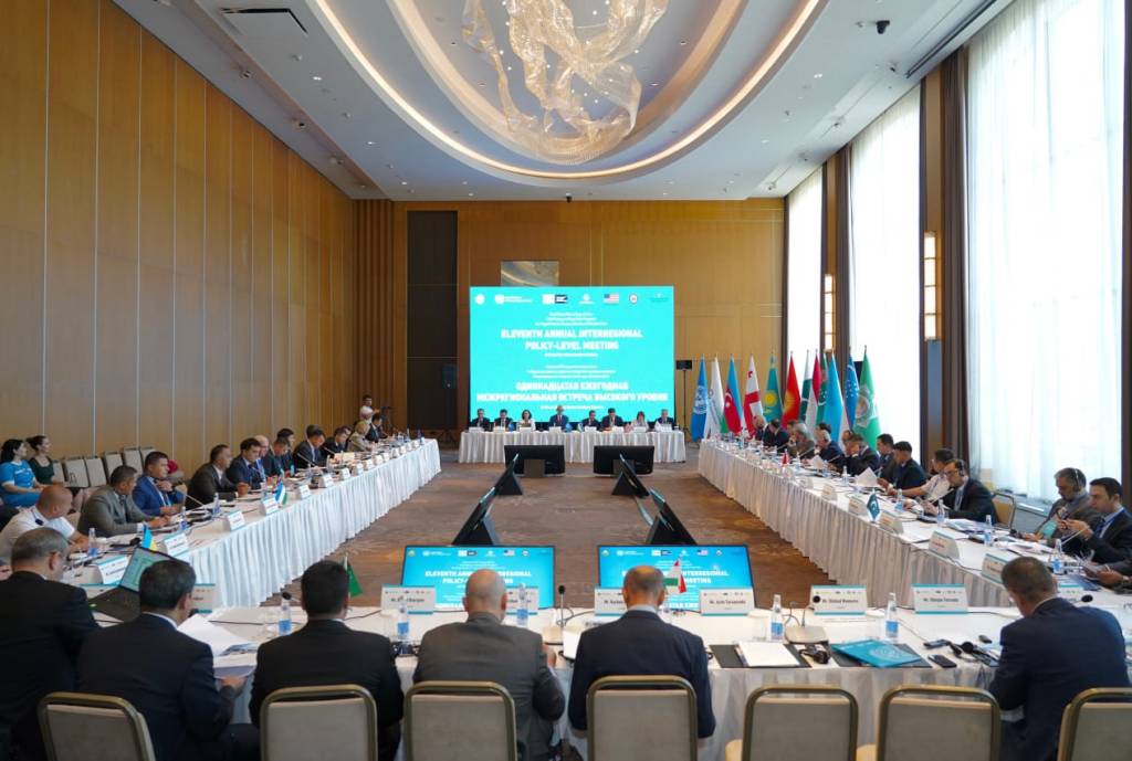 Bojxona idoralari rahbarlarining XI yillik uchrashuvi o‘z ishini boshladi