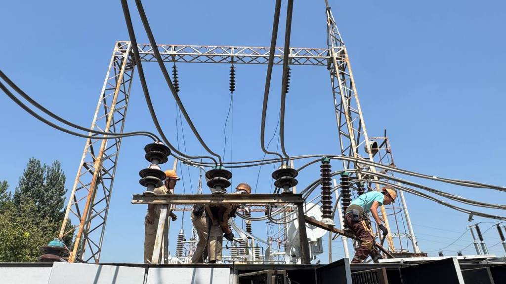 Qo‘qonda elektr ta’minoti yaxshilanadi