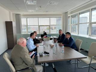 In Prag wird ein Showroom mit Produkten „Made in Uzbekistan“ eröffnet
