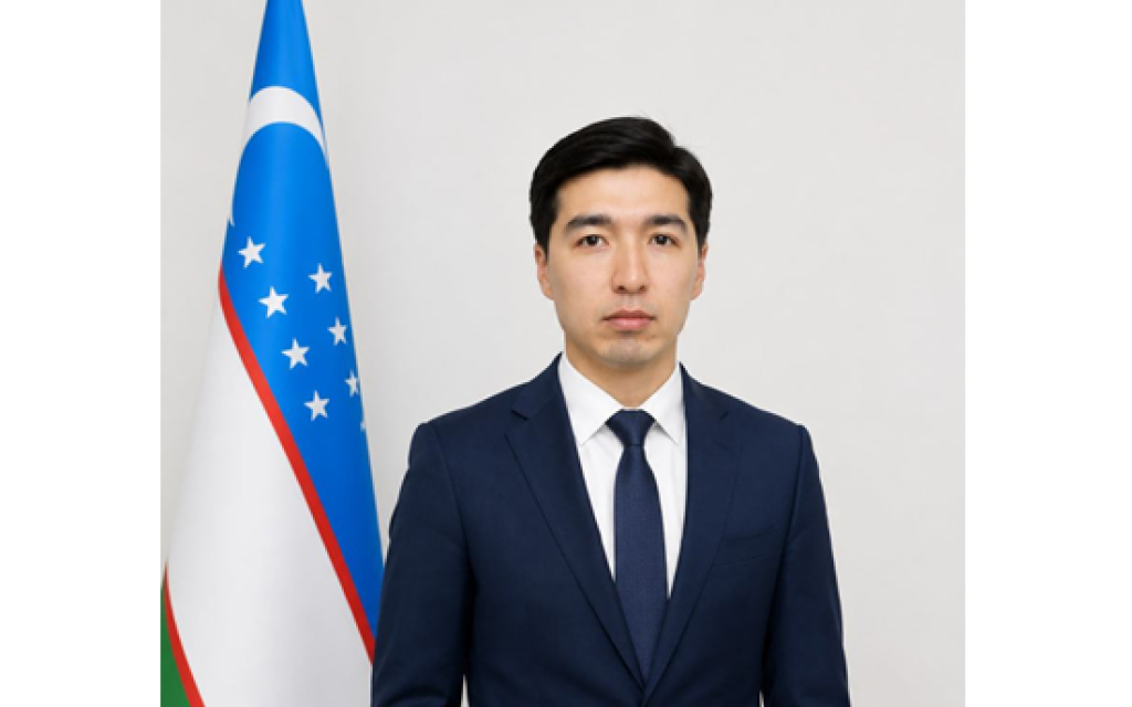 Fayzullayev Jaloliddin Karimovichning geografiya fanlari bo‘yicha falsafa doktori (PhD) dissertatsiya ishi himoyasi to‘g‘risida