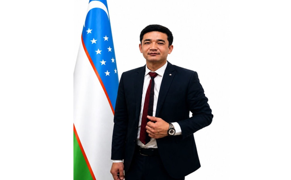 Do‘sbekov Sirojiddin Komiljon o‘g‘lining geografiya fanlari bo‘yicha falsafa doktori (PhD) dissertatsiya ishi himoyasi to‘g‘risida
