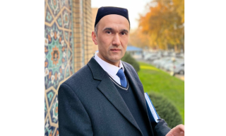 Усманов Иброхим Сабировичнинг тарих фанлари доктори (DSc)диссертация иши ҳимояси тўғрисида