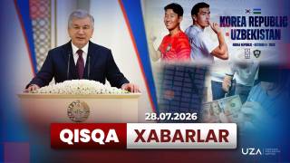 Qisqa xabarlar (+video)