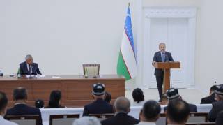 «Сурхондарё – 2030» стратегияси лойиҳаси муҳокама қилинди