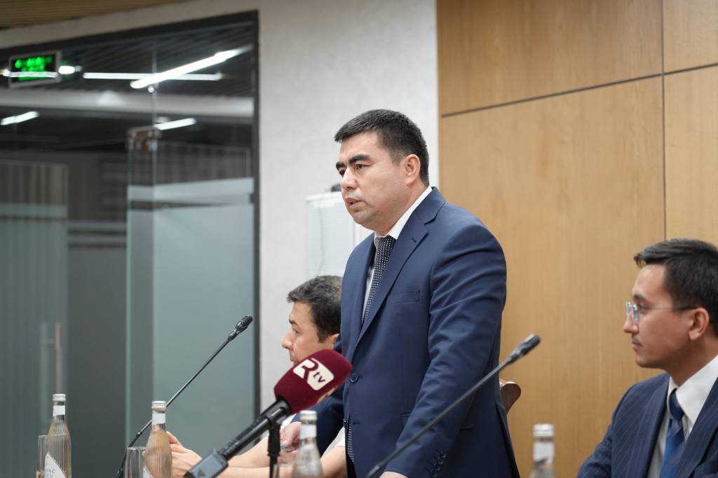 Маданият вазирлигида ижро интизомига оид республика семинари ўтказилди