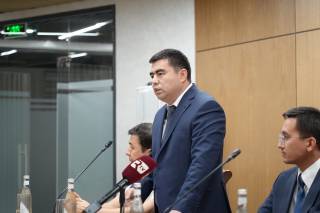 Маданият вазирлигида ижро интизомига оид республика семинари ўтказилди