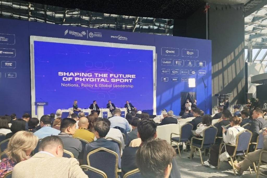 Остонада “Келажак ўйинлари-2026” фижитал спорт мусобақалари ўтказилмоқда