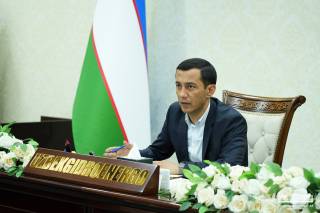 Гидроэнергетика тармоғида устувор вазифалар ижроси кучайтирилмоқда