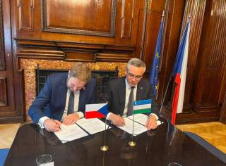 O‘zbekiston mahsulotlari Yevropa bozoriga chiqmoqda