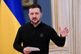 Zelenskiy: Rossiya va Eronga qarshi yangi sanksiya tasdiqlandi