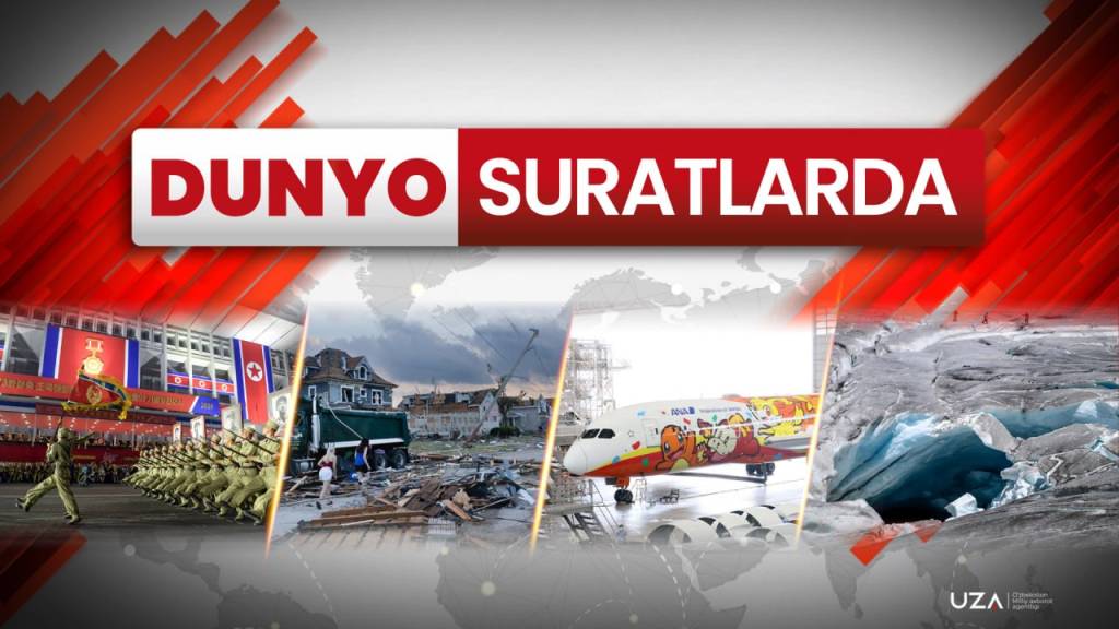 Dunyo suratlarda