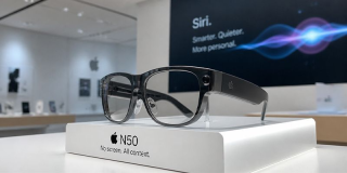 Проект N50: почему Apple задерживает выпуск своих первых умных очков