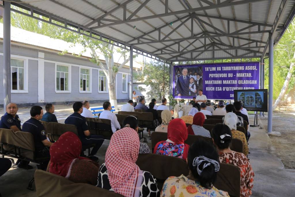 “Profilaktika haftaligi” nega kerak?