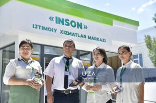 Yangi O‘zbekistonning istiqbolli islohoti