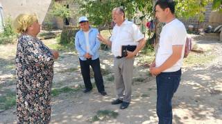 Депутат аҳоли муаммоларини жойида ўрганди