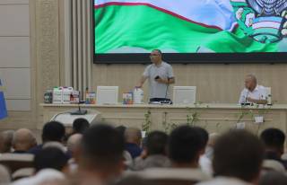 Қишлоқ хўжалиги вазири: юқори ҳосилдорлик учун илмий ёндашув зарур