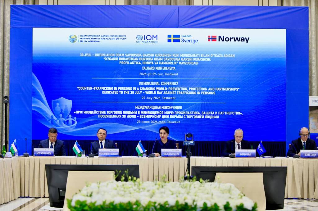T.Norboyeva: Odam savdosiga qarshi kurashda yangi jabrlanuvchilarning paydo bo‘lishiga yo‘l qo‘ymaslik kerak