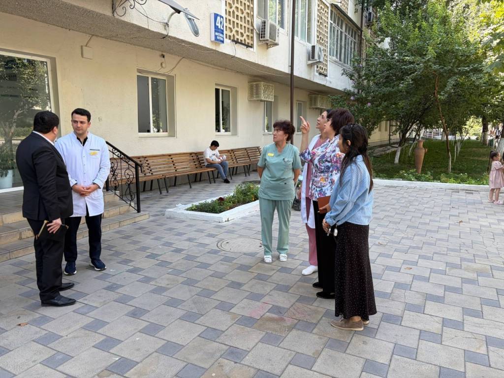 Поликлиникада баъзан дори таъминотида узилишлар кузатилади