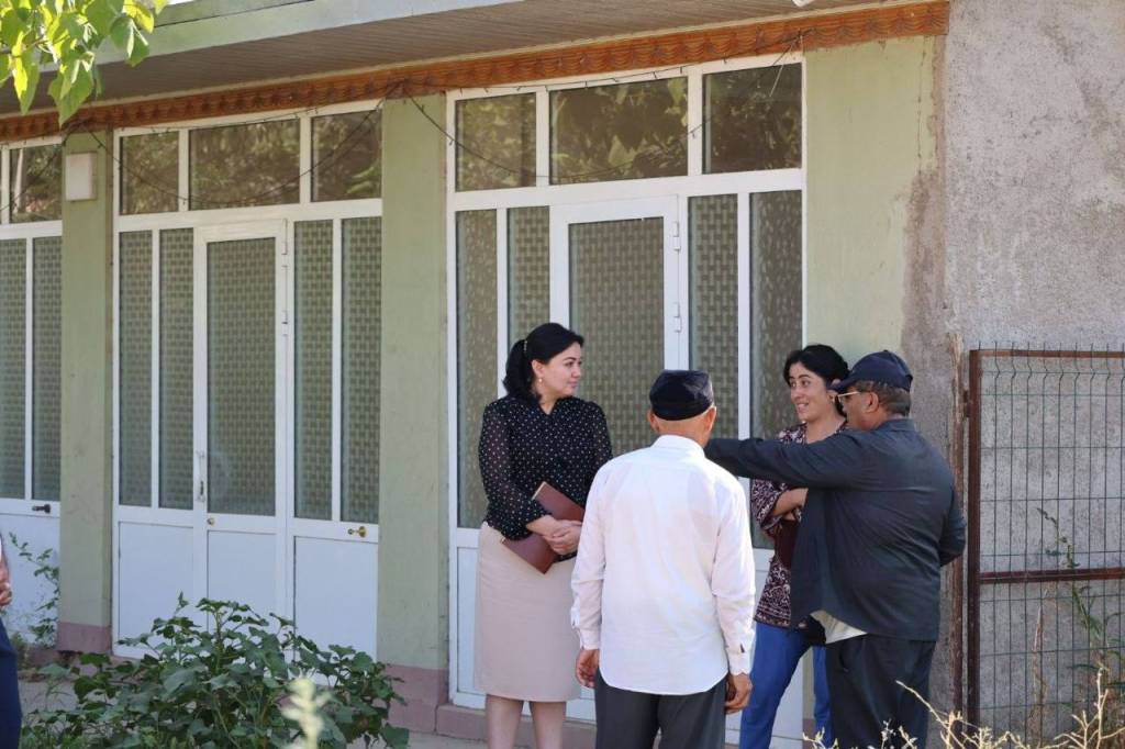 Deputat aralashuvi bilan muammoga amaliy yechim topildi