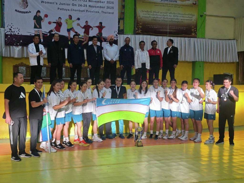 Наши гандболистки - на чемпионате мира