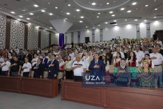 Қудратимиз – бирлик ва ҳамжиҳатликда