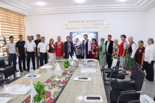 Янги Ўзбекистон тараққиётининг мустаҳкам пойдевори