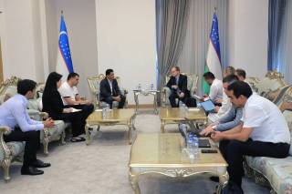 Jahon banki bilan energiya samaradorligini oshirish masalalari muhokama qilindi
